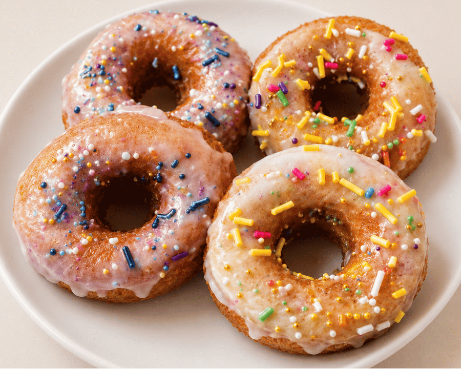 Glazed Donut - Single (1)