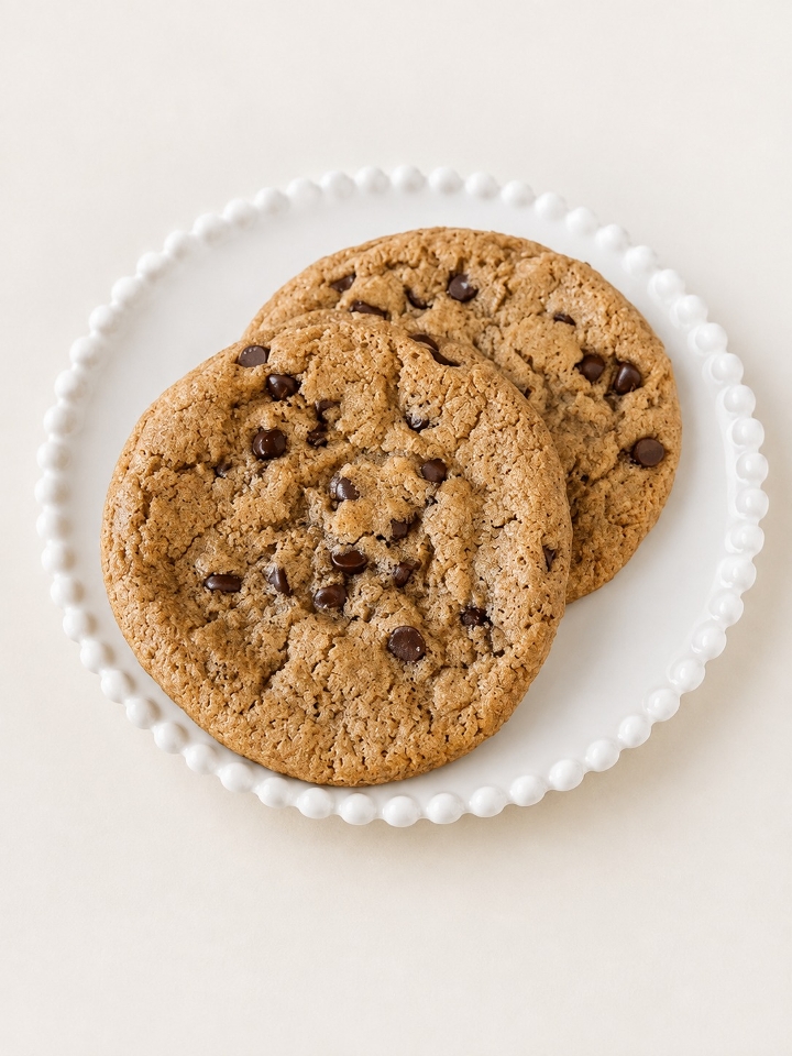 Chocolate Chip Cookie (2 pack)