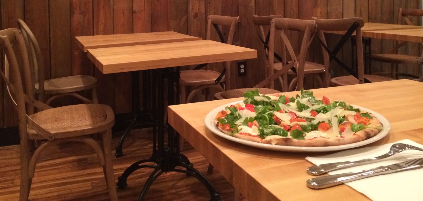 Mister O1 Extraordinary Pizza