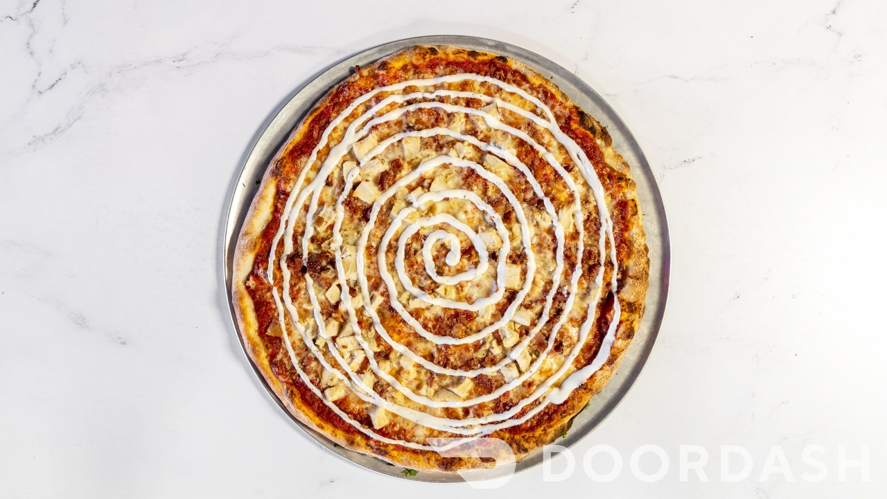 14" Chicken Bacon Ranch