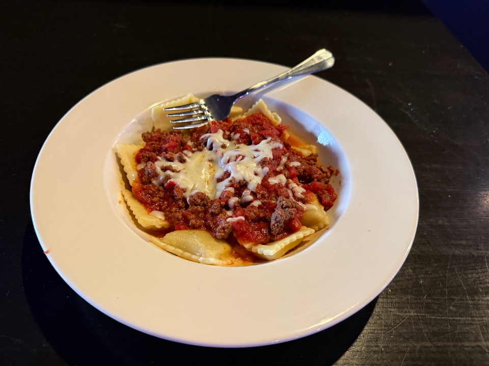 Beef Ravioli