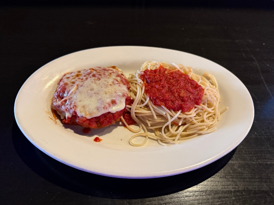 Chicken Parmesan