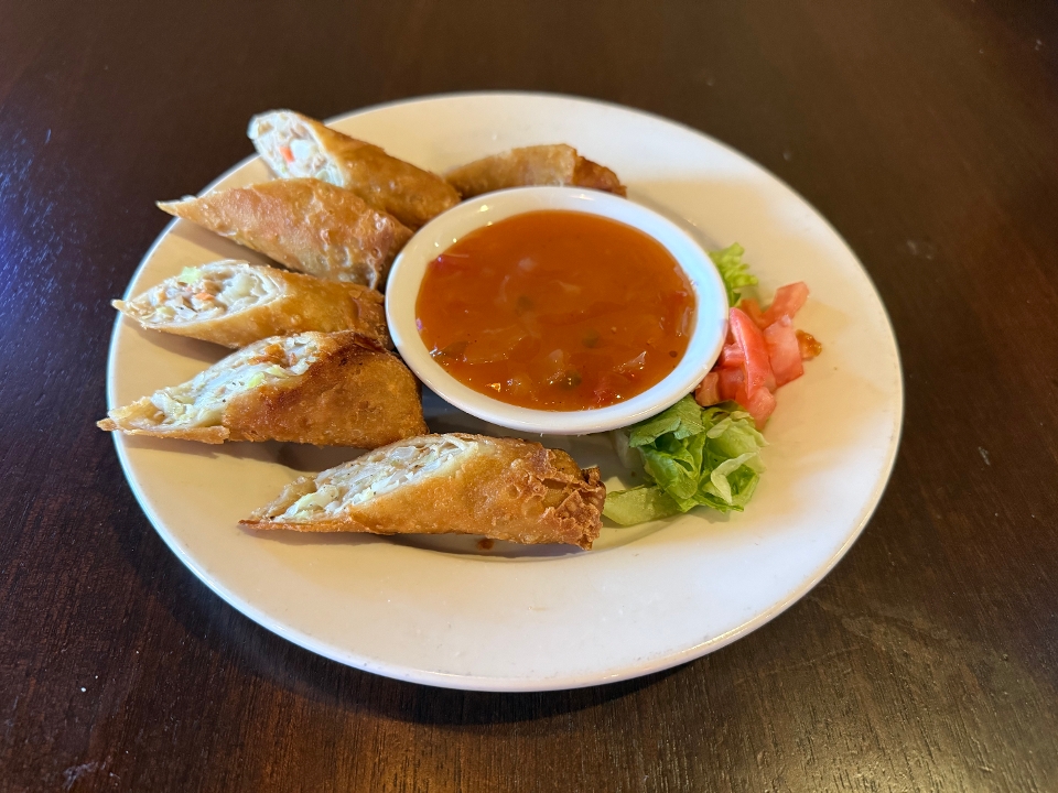 Pork Egg Rolls