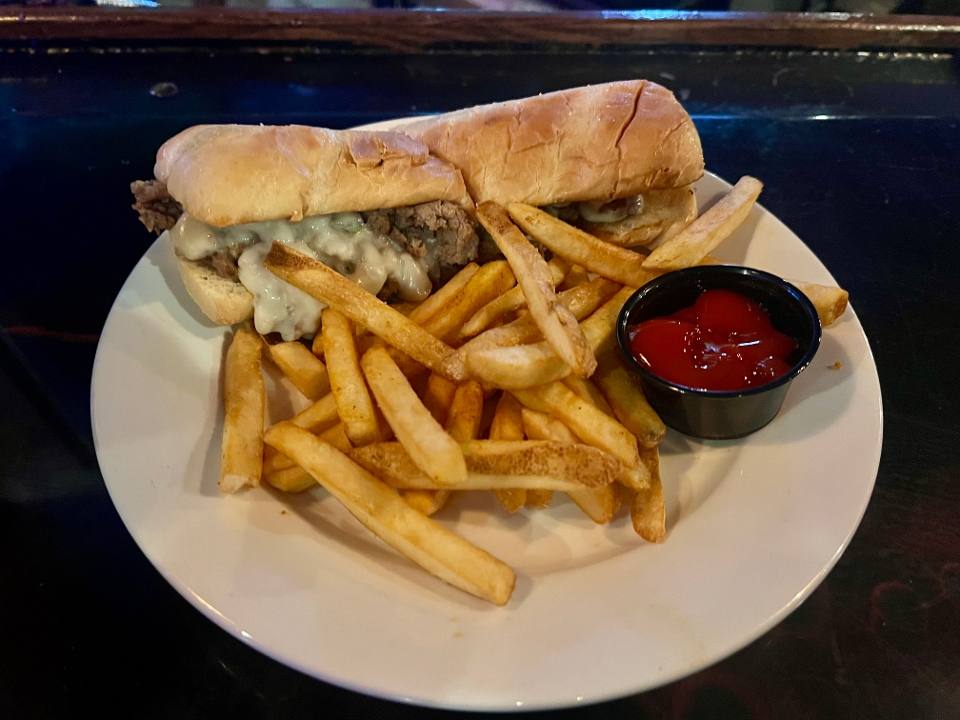 Philly Cheese Steak
