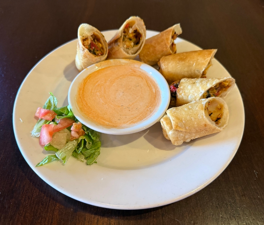 Southwest Egg Rolls