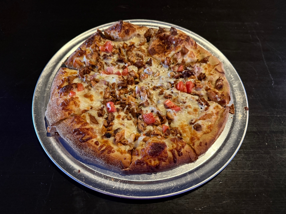 16” Cali Chicken Pizza