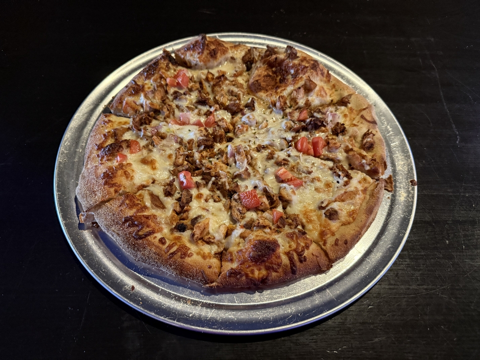 12” Cali Chicken Pizza