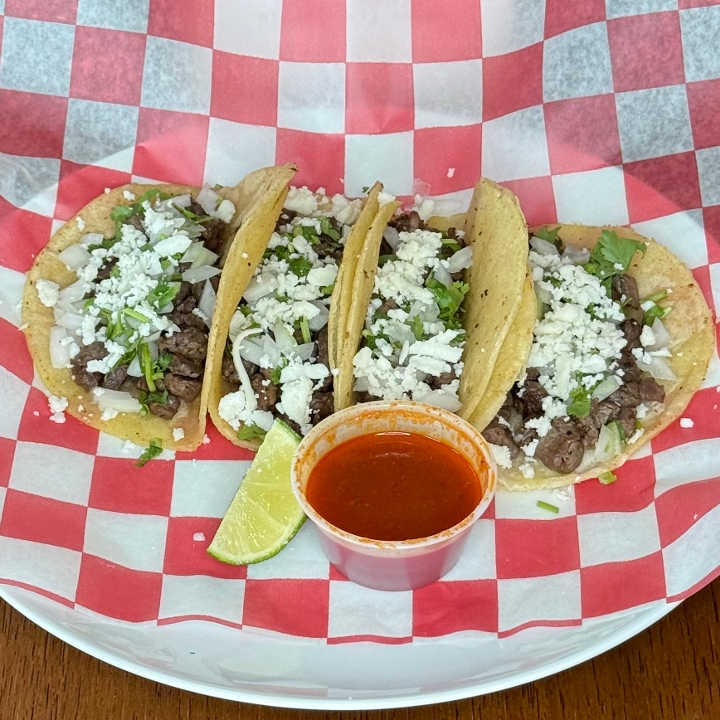 CORN TACO