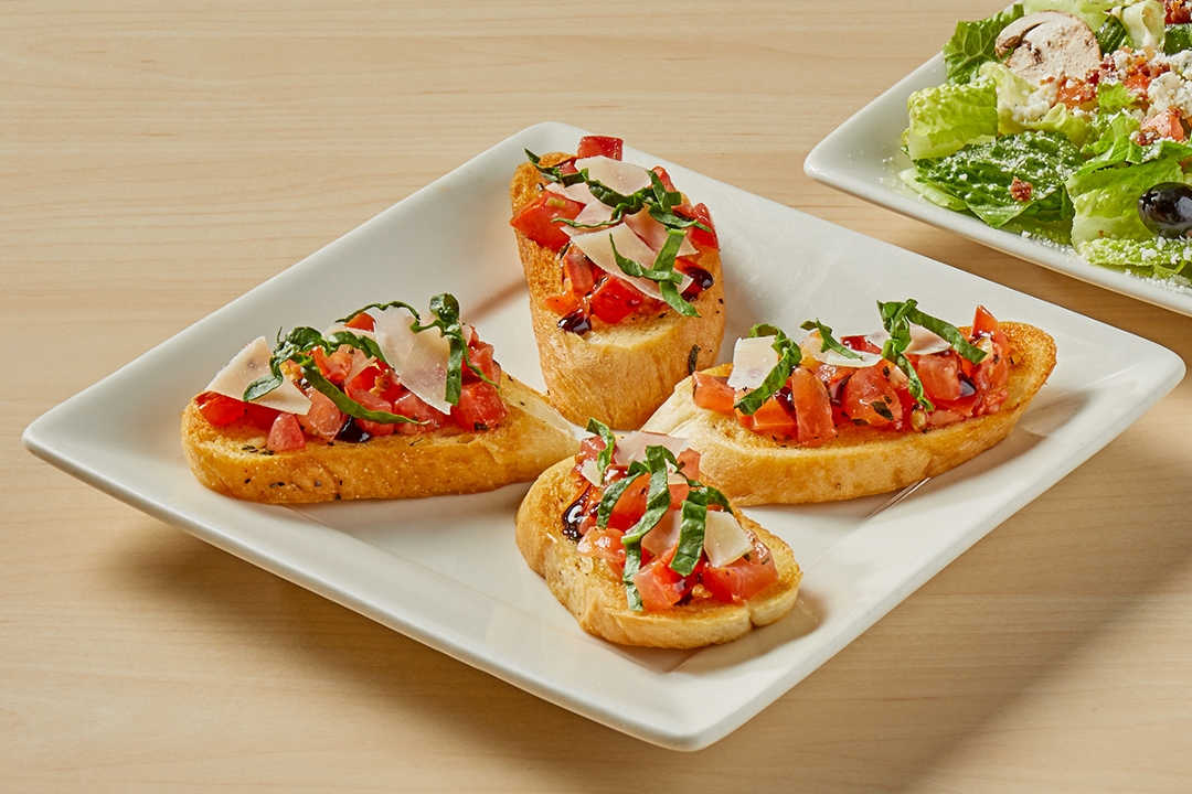 Side Salid Lou's Bruschetta & Salad | Lou Malnati's Pizzeria