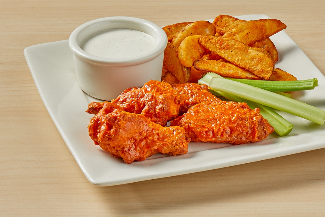 Wings & Fries | Lou Malnati's Pizzeria