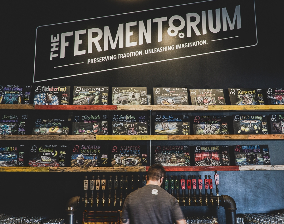 The Fermentorium