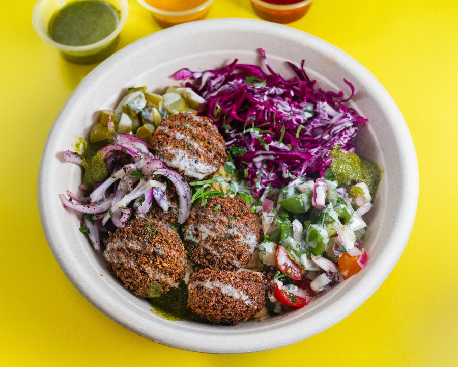 Falafel Bowl