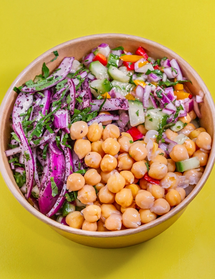 Casbah Salad