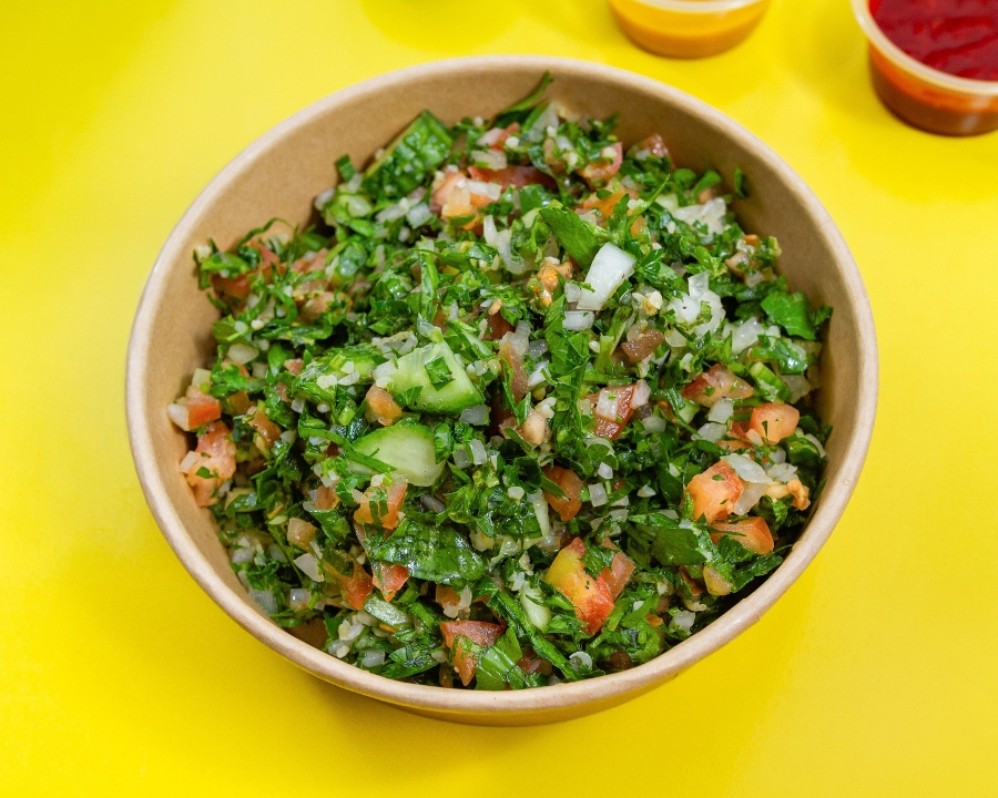 Tabbouleh Salad