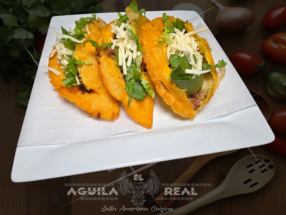 EMPANADAS