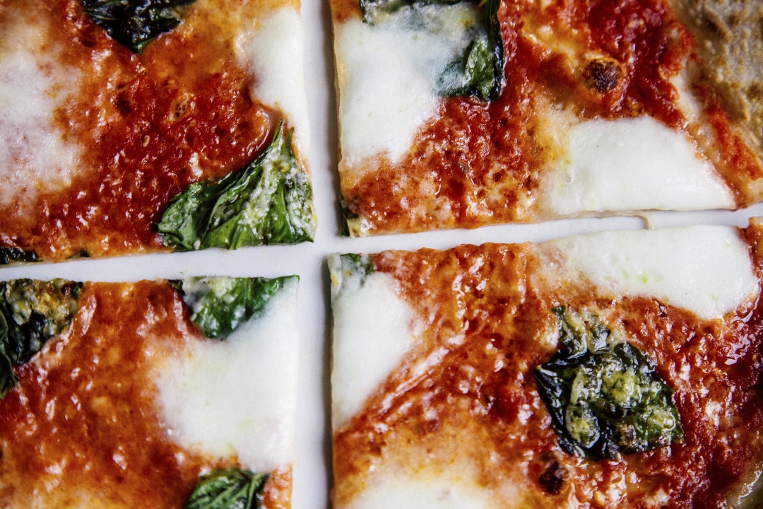 flour+water pizzeria