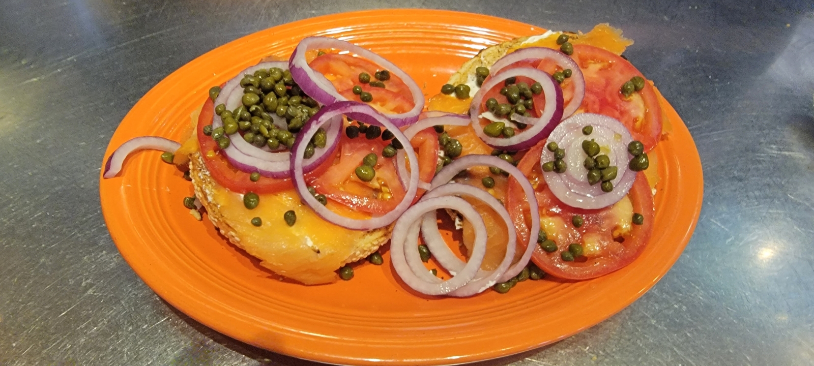 Bagel & Lox