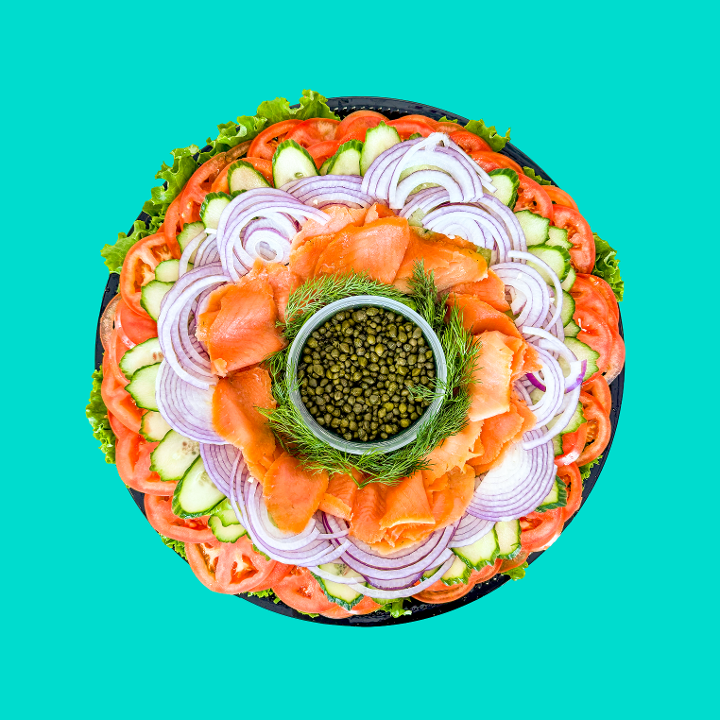 Lox & Loaded Box