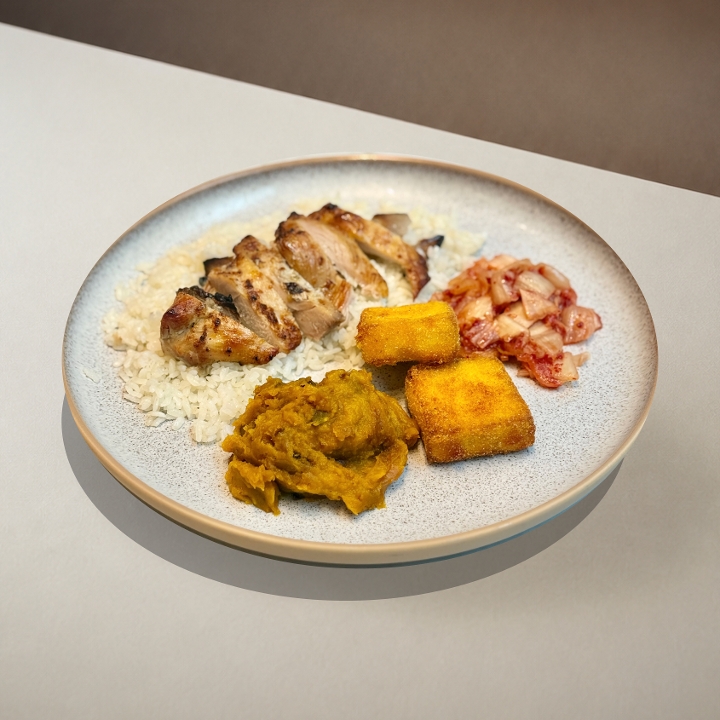 Gluten Free Plate