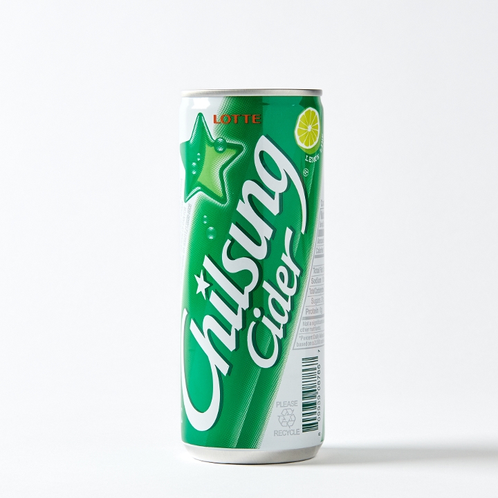 Chilsung Cider