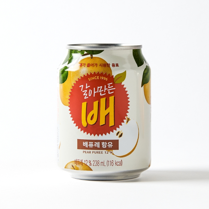 Korean Pear Drink (IdH)