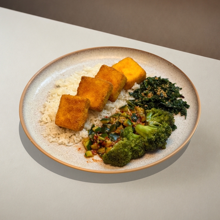 Vegan Plate