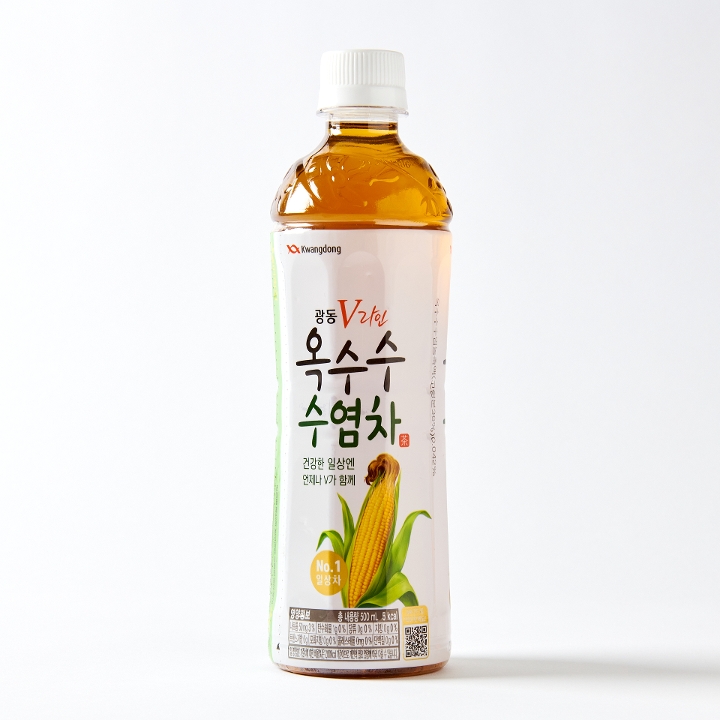 Korean Iced Corn Tea