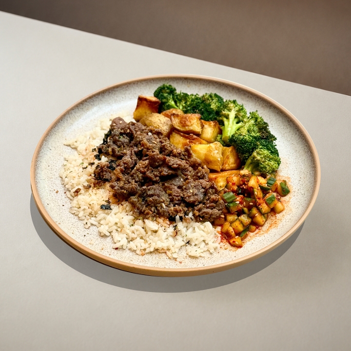 Beef Bulgogi Plate
