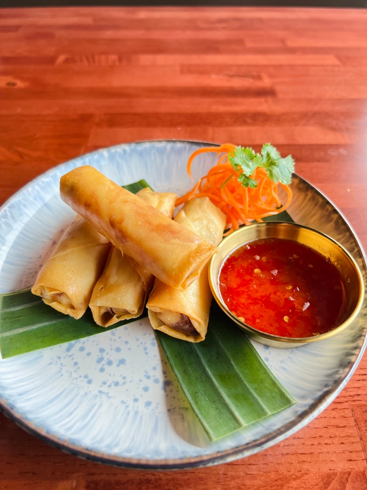 Crispy Spring Rolls