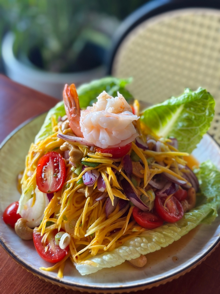 Mango Salad