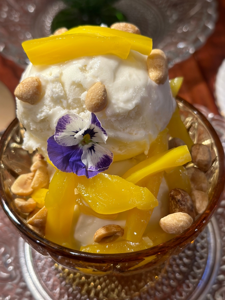 Royal Thai Coconut Ice Cream