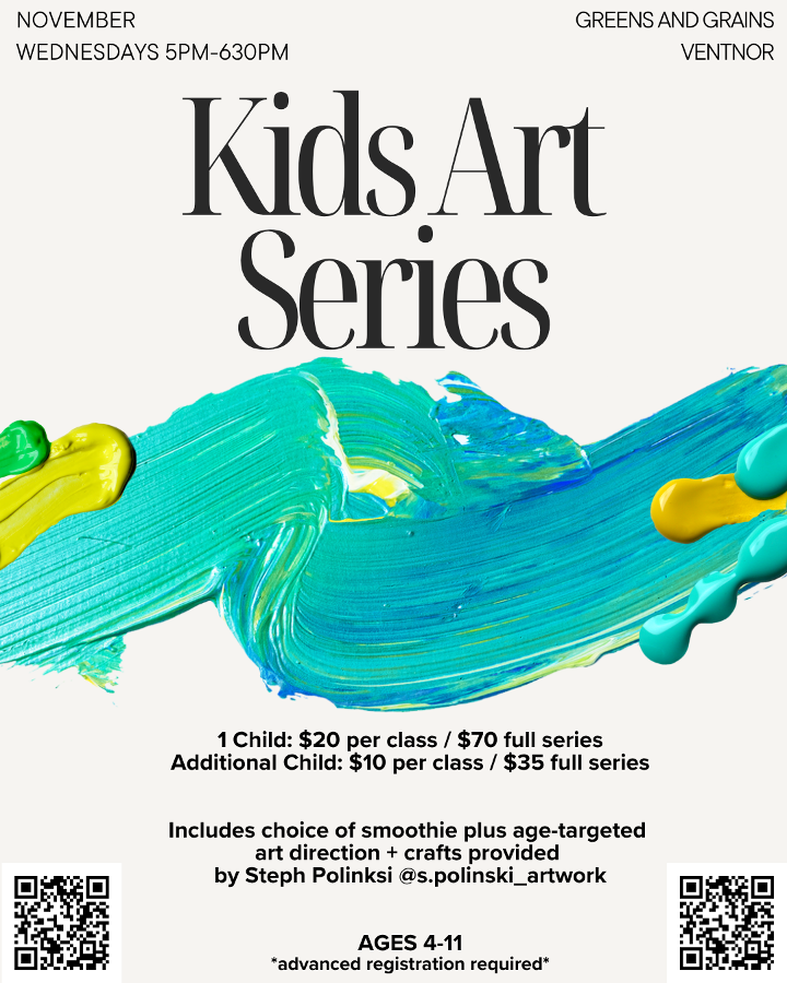 Kids Art Series / Class 11/4
