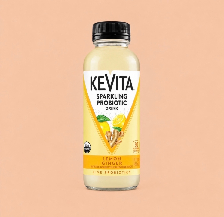Kevita Kombucha 15oz