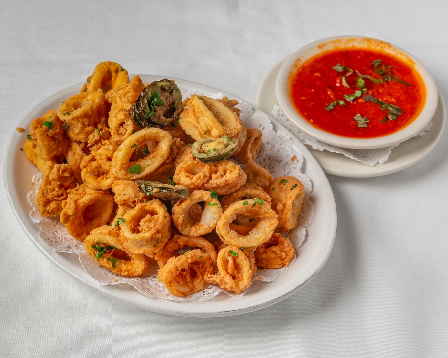 Fried Calamari