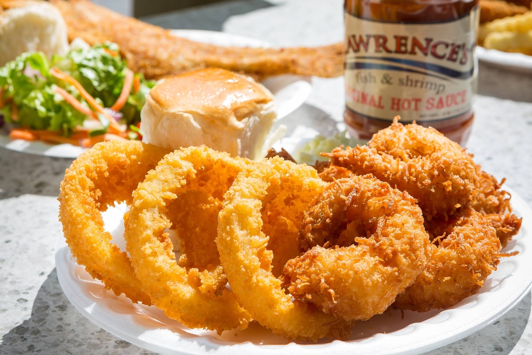 Lawrence's Fish & Shrimp