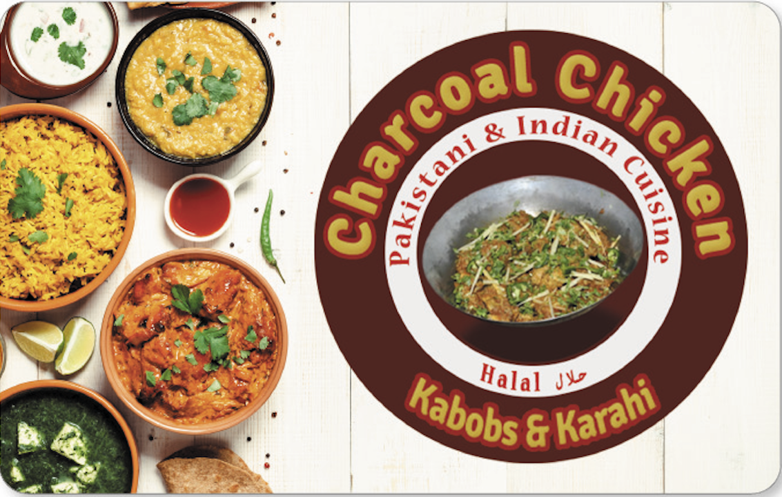 Charcoal Chicken Restaurant
