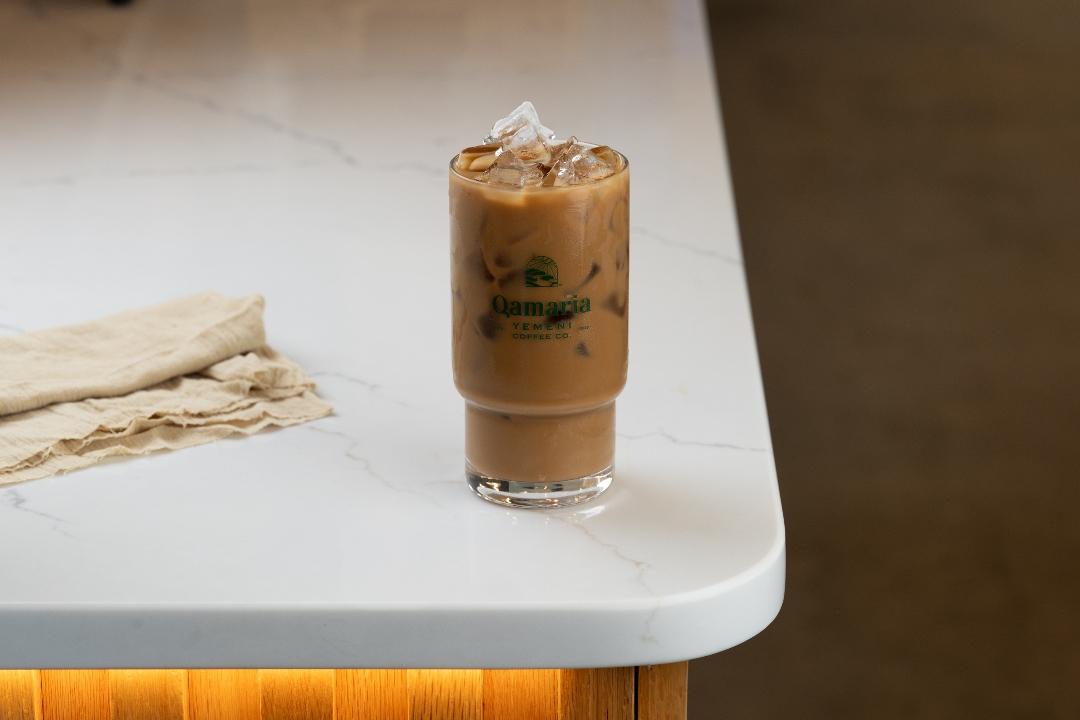 Iced Mufawaar