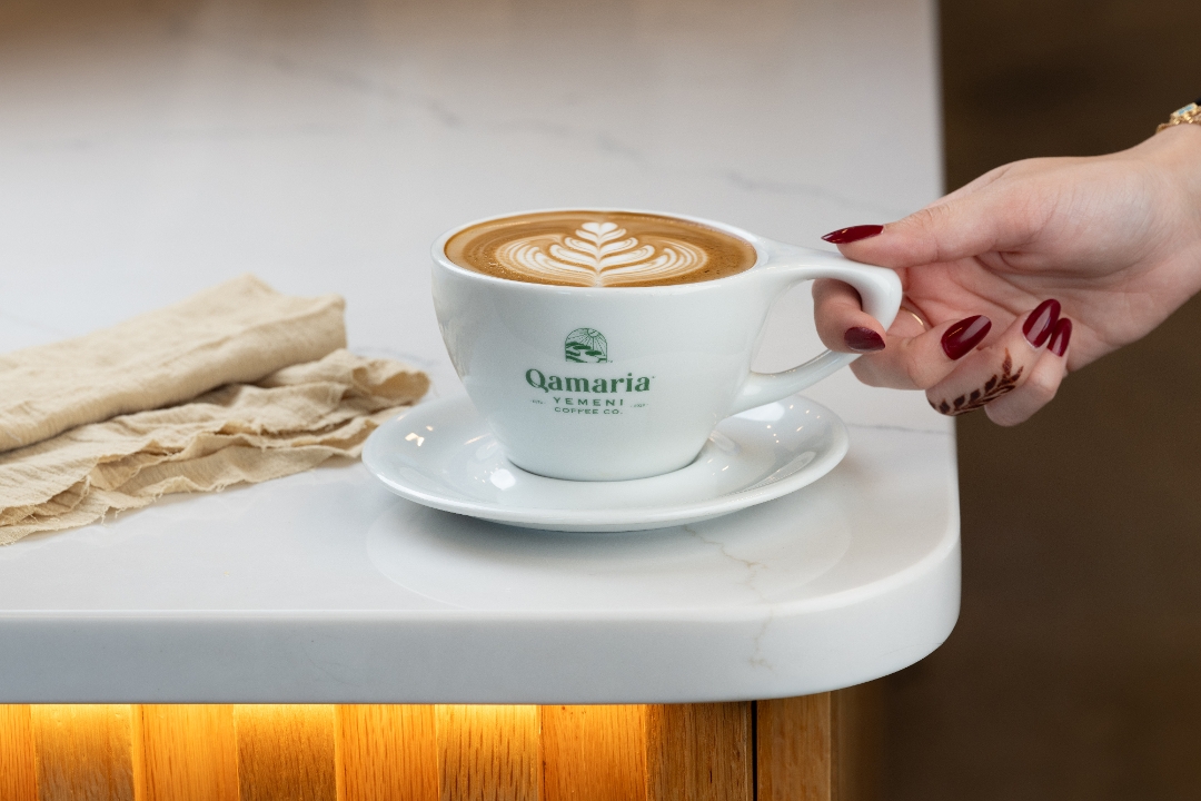 Qamaria Latte