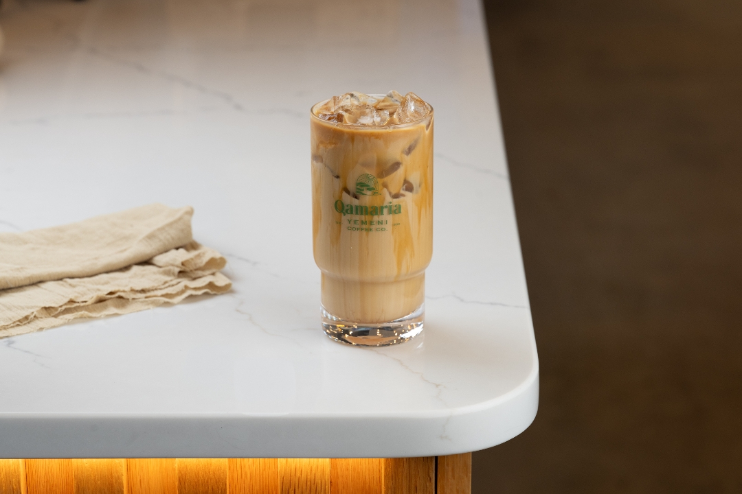 Iced Caramel Macchiato