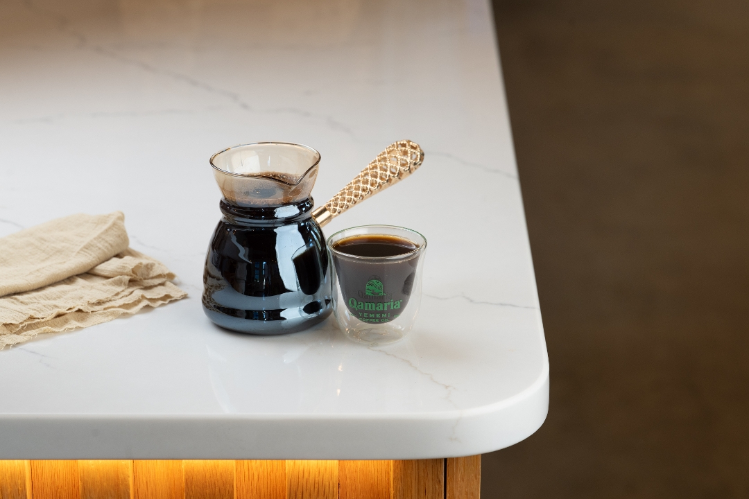 Turkish Coffee