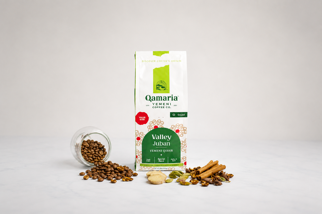 Valley of Juban (Ground Blend)
