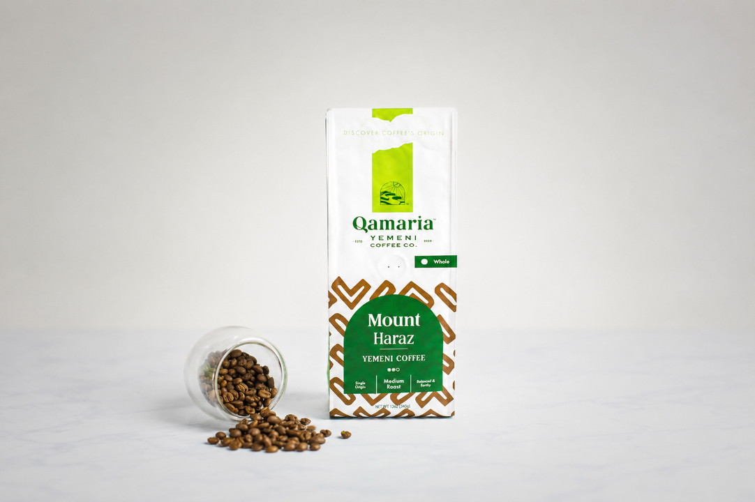 Mount Haraz (Whole Beans)