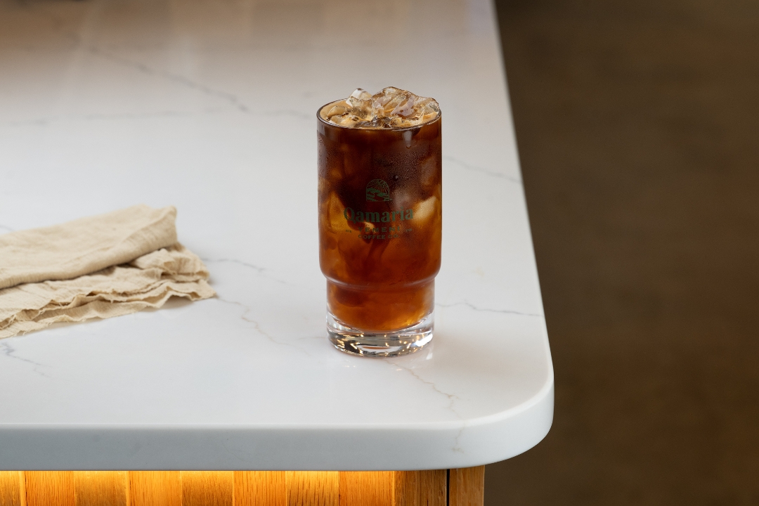 Iced Americano