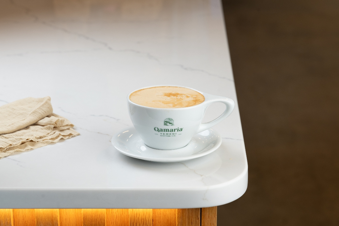 Adeni Chai Latte