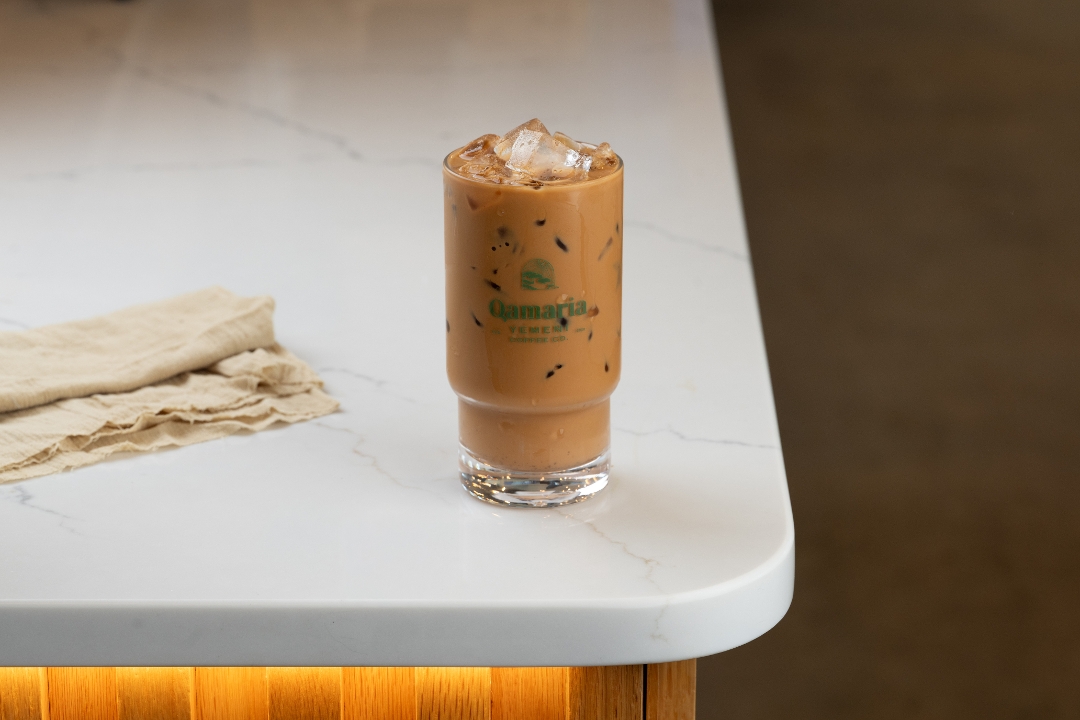 Iced Adeni