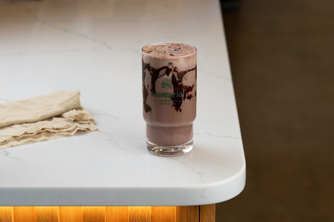 Iced Cocoa