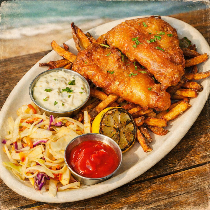 Fish & chips