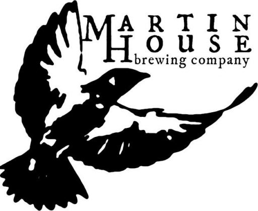 A visualization of the menu item "Martin House Smores Stout"