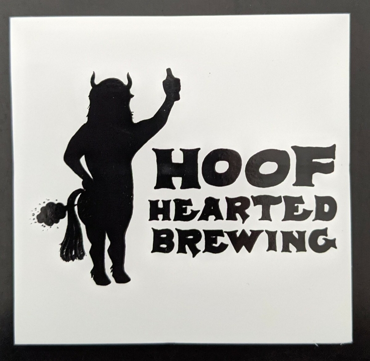 A visualization of the menu item "Hoof Hearted South of Eleven"