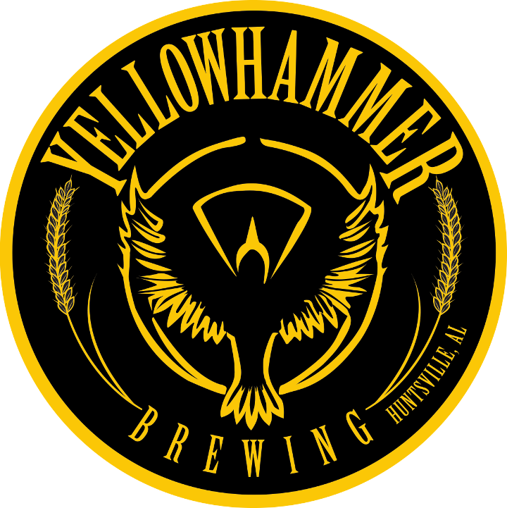 A visualization of the menu item "Yellowhammer Acid Beach"
